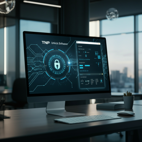 what is TNP Unlock Software
