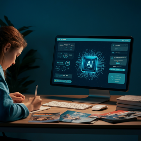 will ai become advanced enough to write good application essays